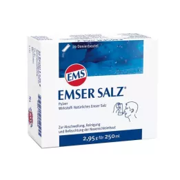 EMSER Woreczki na sól 20 szt