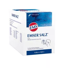 EMSER Woreczki na sól 100 szt