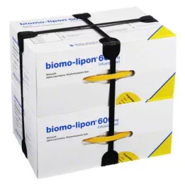 BIOMO-lipon 600 mg zestaw infuzyjny ampułki, 10 szt