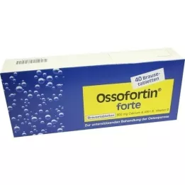 Osofortin Forte, 40 szt
