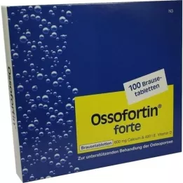 Osofortin Forte, 100 szt