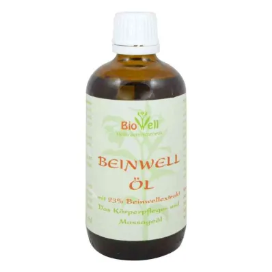 Olejek żywokostowy, 100 ml