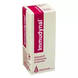 IMMUDYNAL Nalewka macierzysta, 50 ml