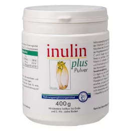 Inulin Plus, 400 g