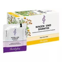MAGEN UND Torebki filtracyjne Darmtee Bombastus, 20X2 g