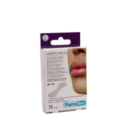 Plaster na opryszczkę, 15 szt