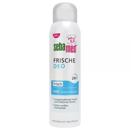 SEBAMED Dezodorant Fresh w aerozolu, 150 ml