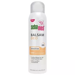 SEBAMED Balsam Deo Sensitive w aerozolu, 150 ml
