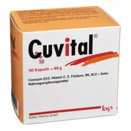 CUVITAL kapsułki 90 szt