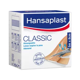 HANSAPLAST Tynk klasyczny 8 cmx5 m, 1 szt