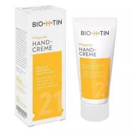 BIO-H-TIN Krem do rąk, 60 ml