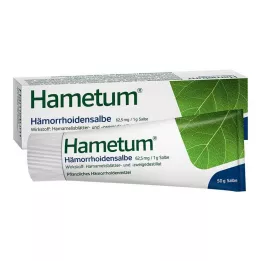 HAMETUM Maść na hemoroidy 50 g
