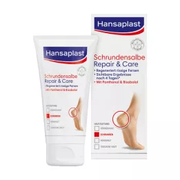 HANSAPLAST Maść naprawcza na popękaną skórę &amp; Pielęgnacja, 40 ml