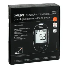 Glukometr Beurer GL44 mmol/l, 1 szt