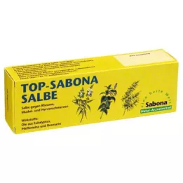 TOP-SABONA Śmietana 100g