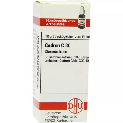 CEDRON C 30 Kuleczki, 10 g