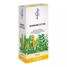 SENNESBLÄTTER Herbata 30g