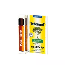 TEEBAUM ÖL Wacik na krostki, 10 ml