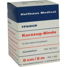 KURZZUGBINDE Ypsidur 8 cmx5 m, 1 szt