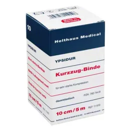 KURZZUGBINDE Ypsidur 10 cmx5 m, 1 szt