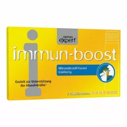 IMMUN-BOOST Ampułki do picia Orthoexpert 7X25 ml