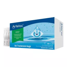 ARTELAC EDO Krople do oczu, 120X0,6 ml
