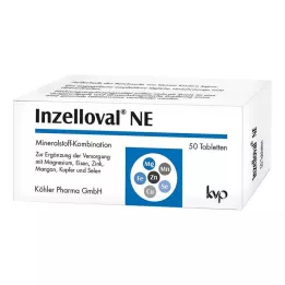 INZELLOVAL NE Tabletki powlekane, 50 szt