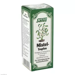 MISTEL-TROPFEN Zdrowy rozsądek, 50 ml