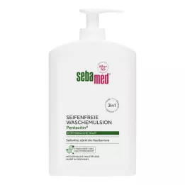 SEBAMED Emulsja do mycia w płynie 400 ml