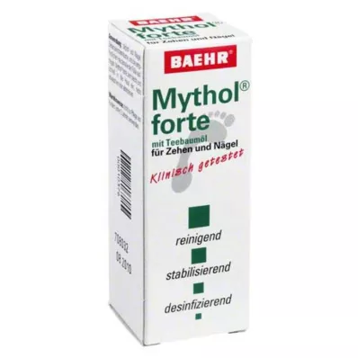 MYTHOL roztwór forte, 30 ml MYTHOL roztwór forte, 30 ml