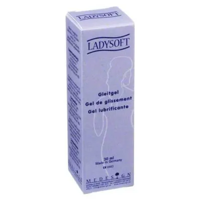 Lubrykant Ladysoft, 30 ml Lubrykant Ladysoft, 30 ml