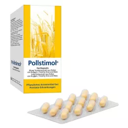 POLLSTIMOL Kapsułki twarde 60 szt