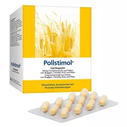 POLLSTIMOL kapsułki twarde 120 szt
