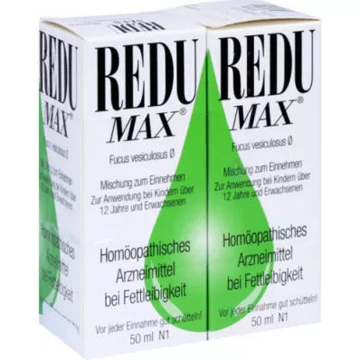 Redu Max Drop, 100 ml Redu Max Drop, 100 ml