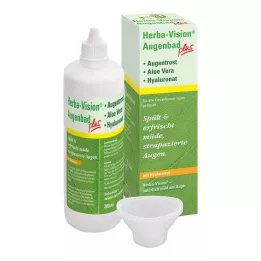 HERBA-VISION Kąpiel oczu Plus, 200 ml