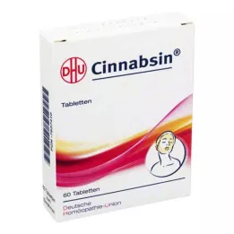 CINNABSIN Tabletki 60 szt