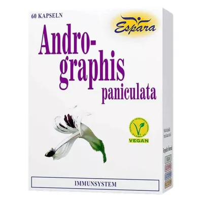 ANDROGRAPHIS kapsułki paniculata 60 szt ANDROGRAPHIS kapsułki paniculata 60 szt