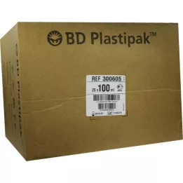 BD PLASTIPAK Spray na rany i pęcherze, znieczulenie ogólne, 100 ml, 25 szt
