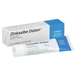 ZINKSALBE Diament, 25 g
