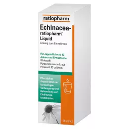 ECHINACEA-RATIOPHARM Płyn, 50 ml