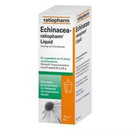 ECHINACEA-RATIOPHARM Płyn, 100 ml