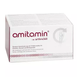 AMITAMIN kapsułki arthro360, 120 szt