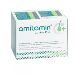AMITAMIN Kapsułki Hair Plus 60 szt