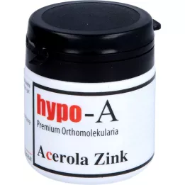 HYPO A Acerola kapsułki cynkowe, 20 szt