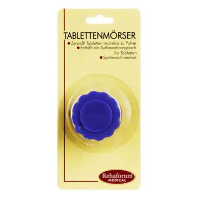 Zaprawa do tabletek, 1 szt