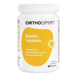 BASIC IMMUN Kapsułki Orthoexpert 60 szt
