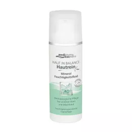HAUT IN BALANCE Mineralny płyn nawilżający, 50 ml
