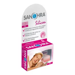SANOHRA Silicon, 6 szt