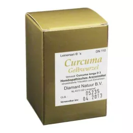 CURCUMA GELBWURZEL kapsułki, 60 szt