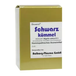 SCHWARZKÜMMEL kapsułki, 60 szt